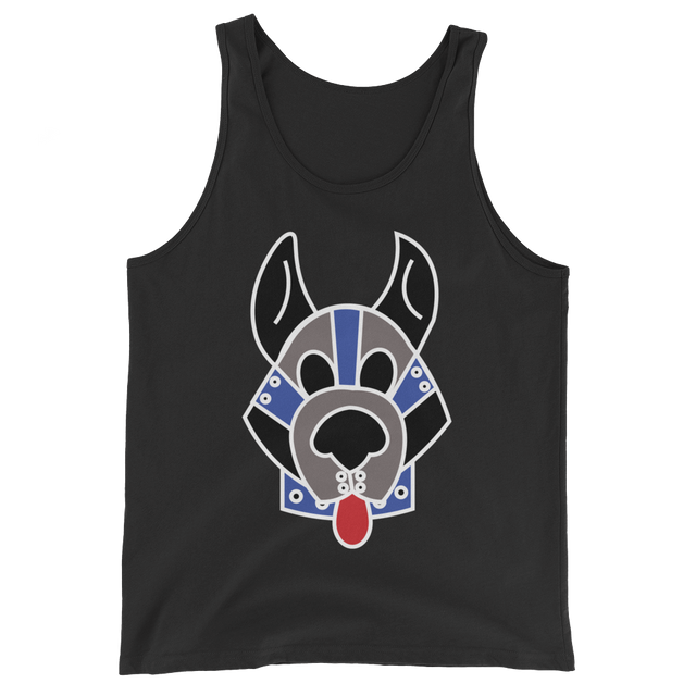 Good Pup (Tank Top)-Tank Top-Swish Embassy