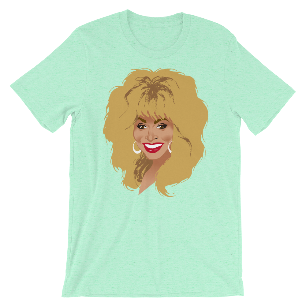 Good Tina-T-Shirts-Swish Embassy