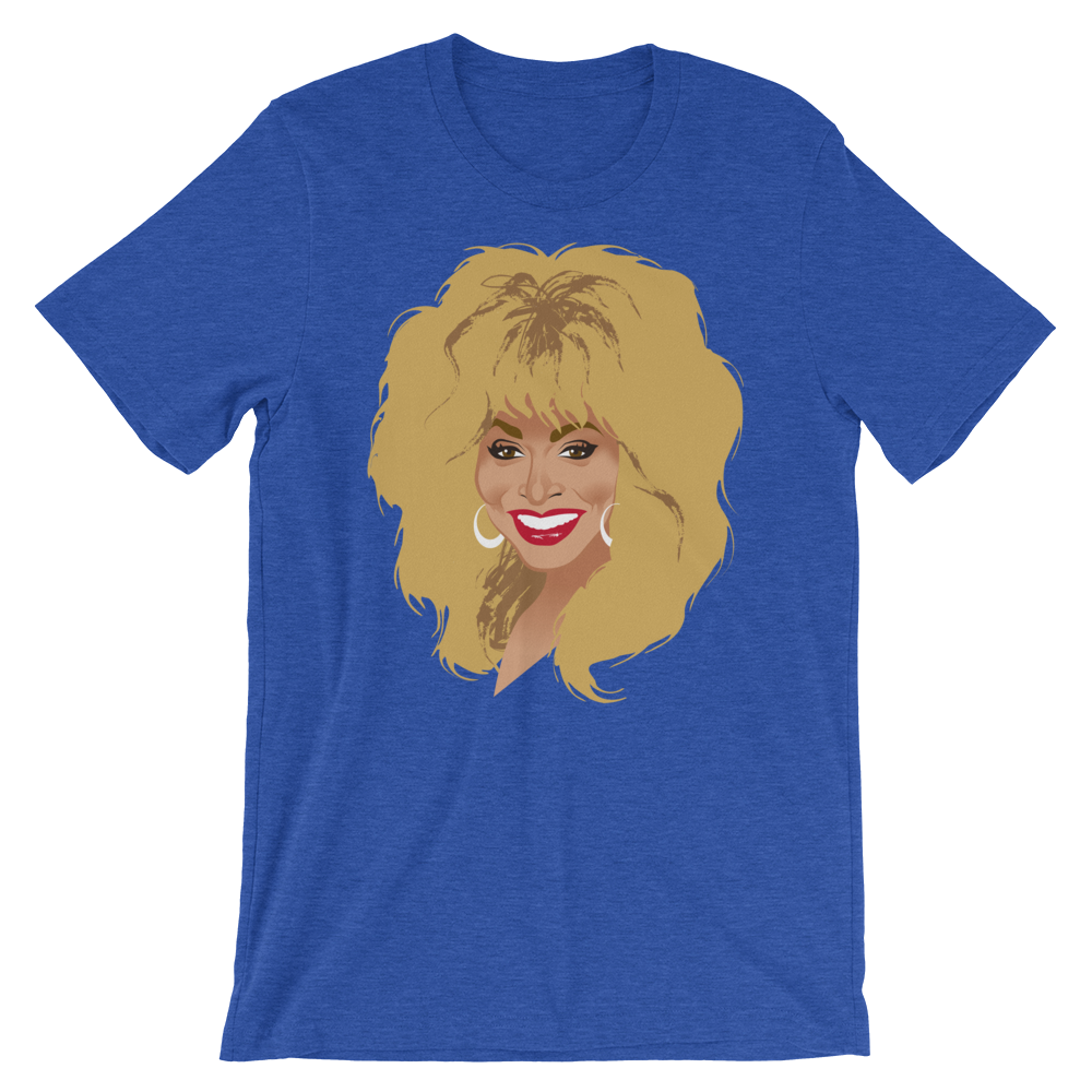 Good Tina-T-Shirts-Swish Embassy