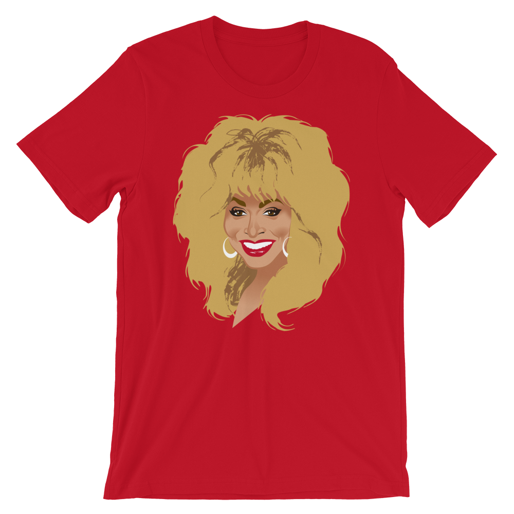 Good Tina-T-Shirts-Swish Embassy