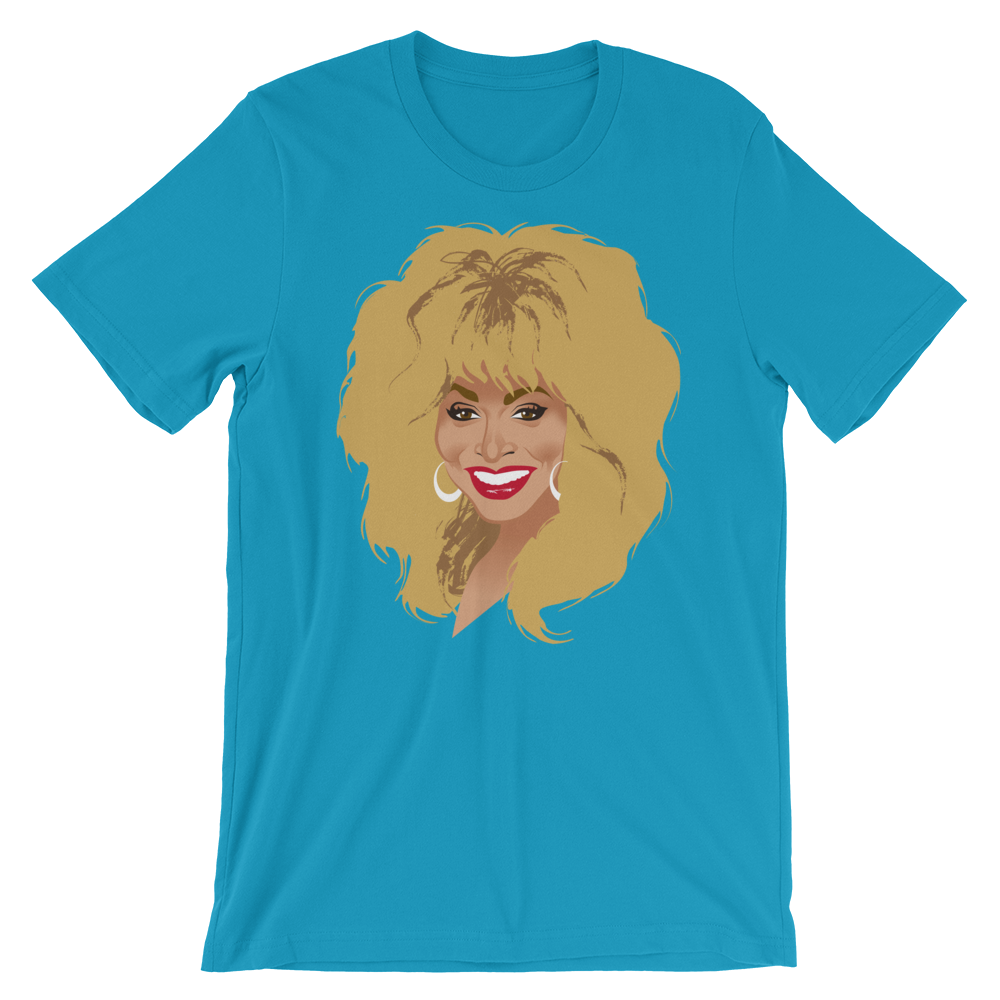 Good Tina-T-Shirts-Swish Embassy