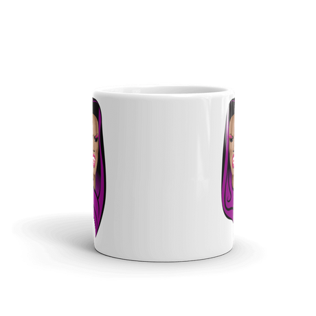 Graceful Hood (Mug)-Mugs-Swish Embassy