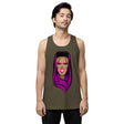 Graceful Hood (Tank Top)-Swish Embassy