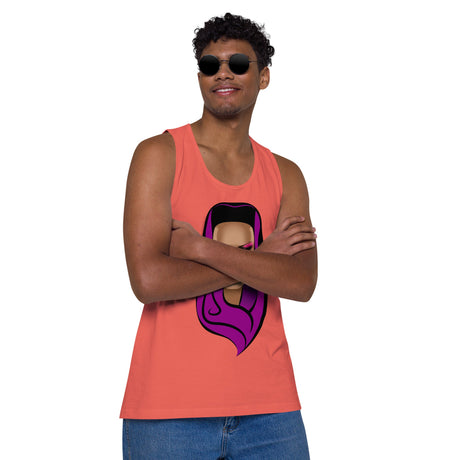 Graceful Hood (Tank Top)-Swish Embassy