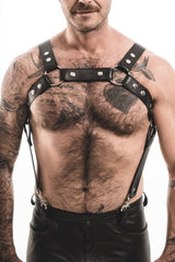 Gran Canaria (Harness)-Leather-Swish Embassy