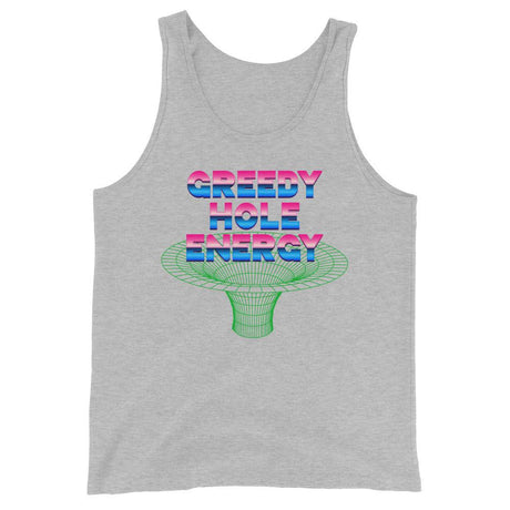 Greedy Hole Energy (Tank Top)-Tank Top-Swish Embassy