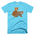 Grin and Bear It-T-Shirts-Swish Embassy