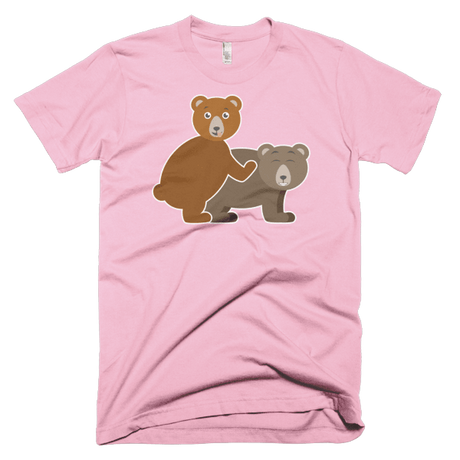 Grin and Bear It-T-Shirts-Swish Embassy