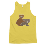 Grin and Bear It (Tank)-Tank Top-Swish Embassy