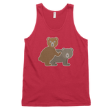 Grin and Bear It (Tank)-Tank Top-Swish Embassy