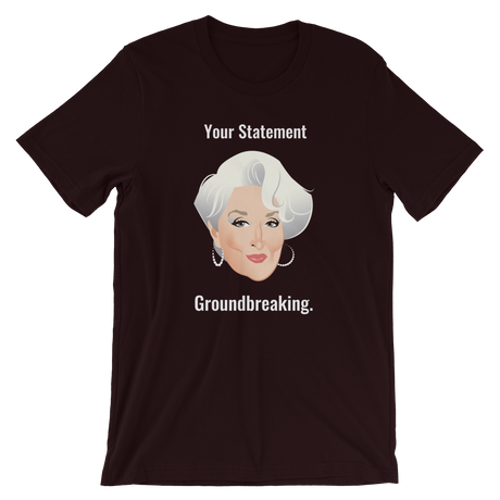 Groundbreaking (Personalize)-Personalized T-Shirt-Swish Embassy