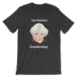 Groundbreaking (Personalize)-Personalized T-Shirt-Swish Embassy