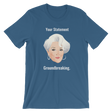 Groundbreaking (Personalize)-Personalized T-Shirt-Swish Embassy