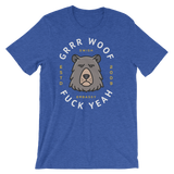 Grrr Woof-T-Shirts-Swish Embassy