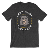 Grrr Woof-T-Shirts-Swish Embassy