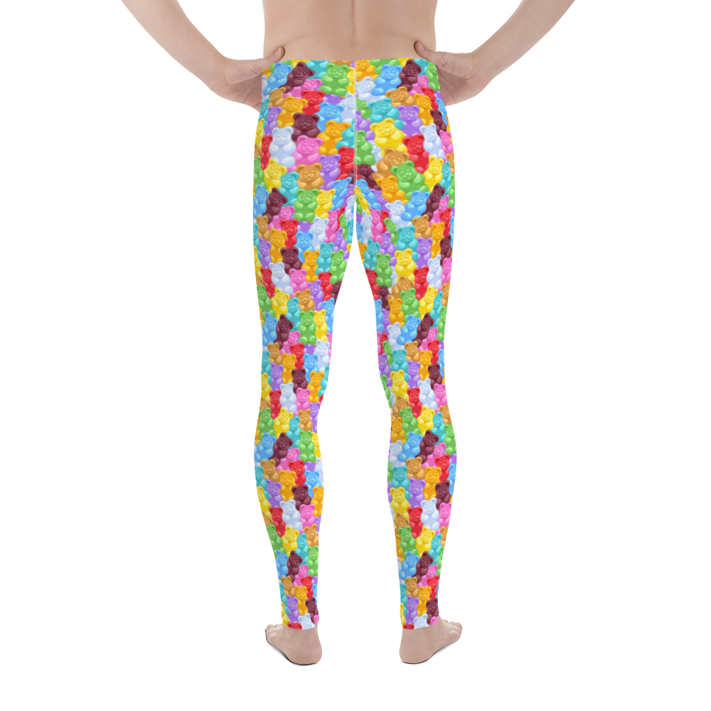 Gummy Bear (Meggings)-Meggings-Swish Embassy