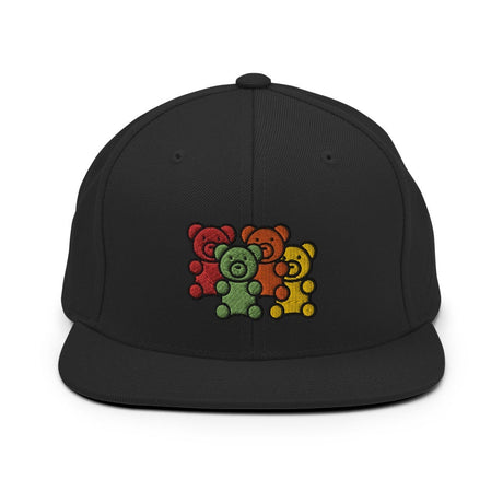 Gummy Bears (Snapback Hat)-Headwear-Swish Embassy