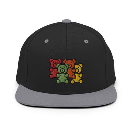 Gummy Bears (Snapback Hat)-Headwear-Swish Embassy