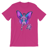 Gym Faerie-T-Shirts-Swish Embassy