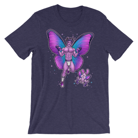 Gym Faerie-T-Shirts-Swish Embassy