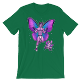 Gym Faerie-T-Shirts-Swish Embassy