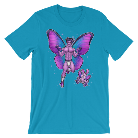 Gym Faerie-T-Shirts-Swish Embassy