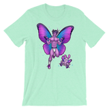 Gym Faerie-T-Shirts-Swish Embassy