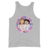 Happy Days Are Here Again (Tank Top)-Tank Top-Swish Embassy
