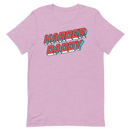 Harder Daddy-T-Shirts-Swish Embassy