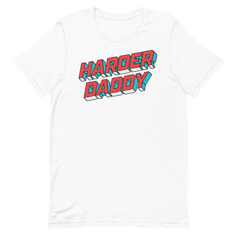 Harder Daddy-T-Shirts-Swish Embassy