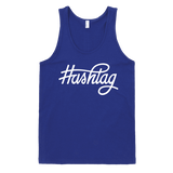 Hashtag Tank-Tank Top-Swish Embassy