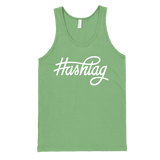 Hashtag Tank-Tank Top-Swish Embassy