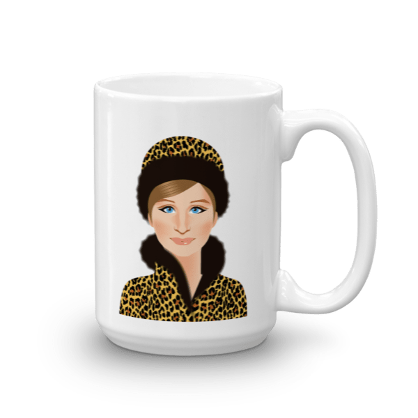 Hello Gorgeous (Mug)-Mugs-Swish Embassy