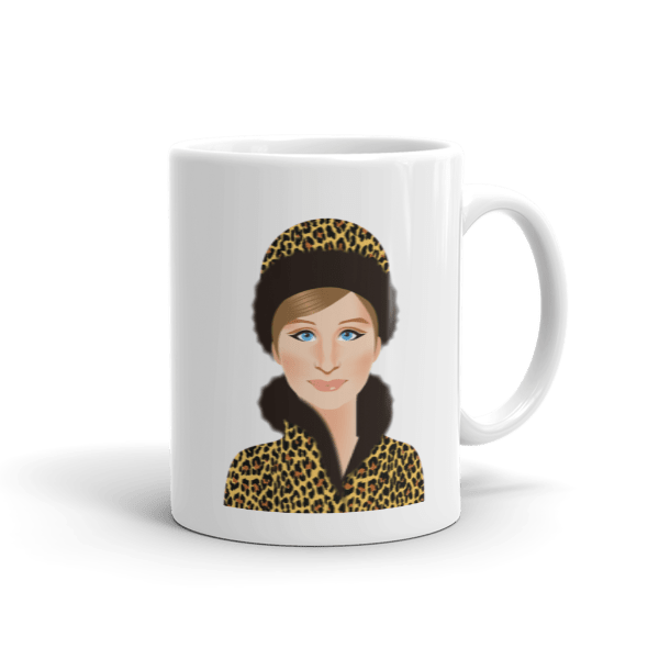 Hello Gorgeous (Mug)-Mugs-Swish Embassy