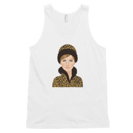 Hello Gorgeous (Tank)-Tank Top-Swish Embassy