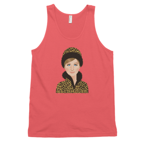 Hello Gorgeous (Tank)-Tank Top-Swish Embassy