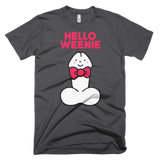 Hello Weenie-T-Shirts-Swish Embassy