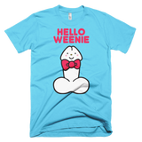 Hello Weenie-T-Shirts-Swish Embassy