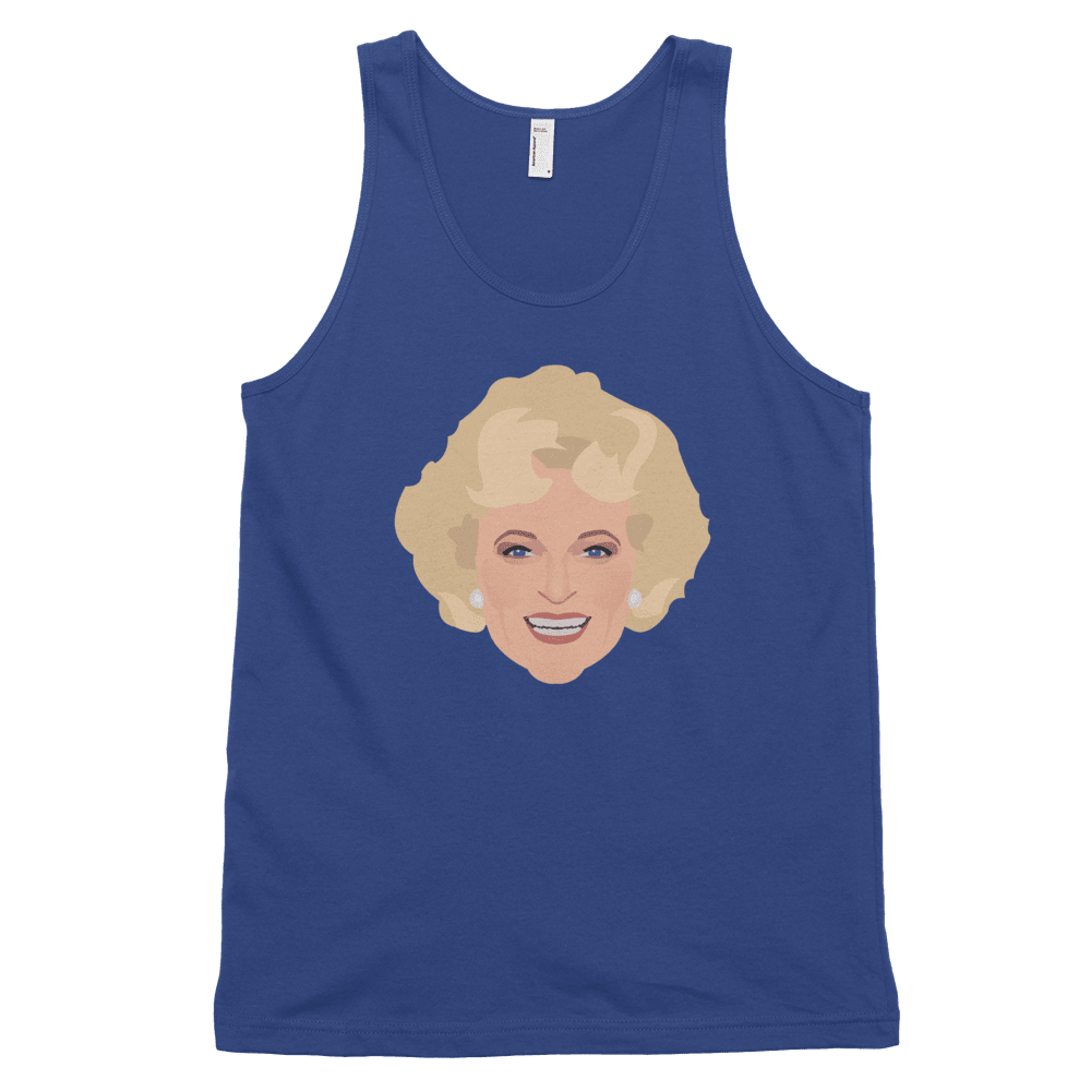 Herring-Lover (Tank)-Tank Top-Swish Embassy