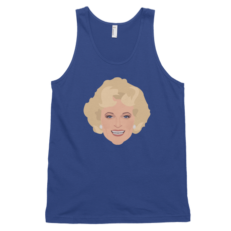 Herring-Lover (Tank)-Tank Top-Swish Embassy