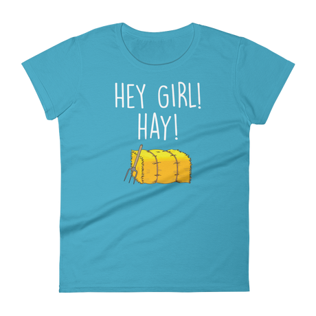 Hey Girl Hay (Ladies)-Swish Embassy