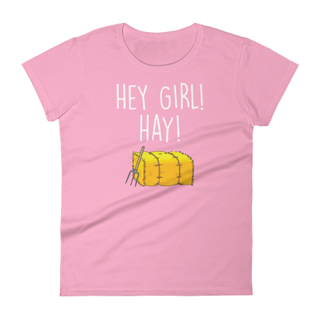 Hey Girl Hay (Ladies)-Swish Embassy