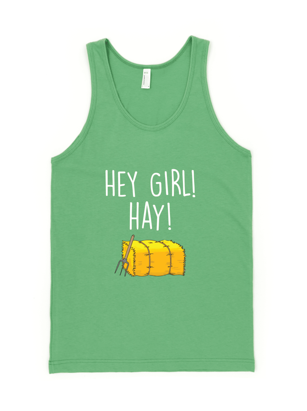 Hey Girl Hay Tank-Tank Top-Swish Embassy