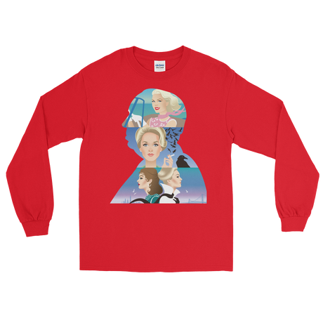 Hitchcock (Long Sleeve)-Long Sleeve-Swish Embassy