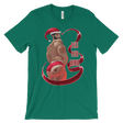 Ho Ho Hoe-Christmas T-Shirts-Swish Embassy