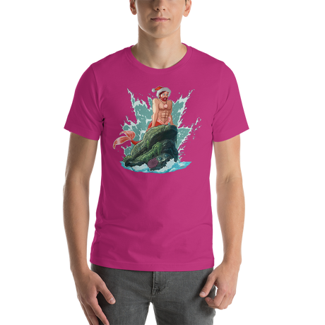 Holiday Beariel-Christmas T-Shirts-Swish Embassy