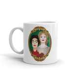 Hollywood Gothic (Mug)-Mugs-Swish Embassy