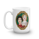 Hollywood Gothic (Mug)-Mugs-Swish Embassy