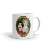 Hollywood Gothic (Mug)-Mugs-Swish Embassy