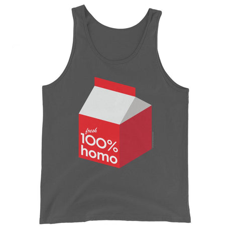 Homo Milk (Tank Top)-Tank Top-Swish Embassy